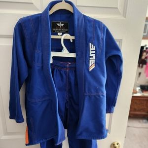 Jujitsu wear